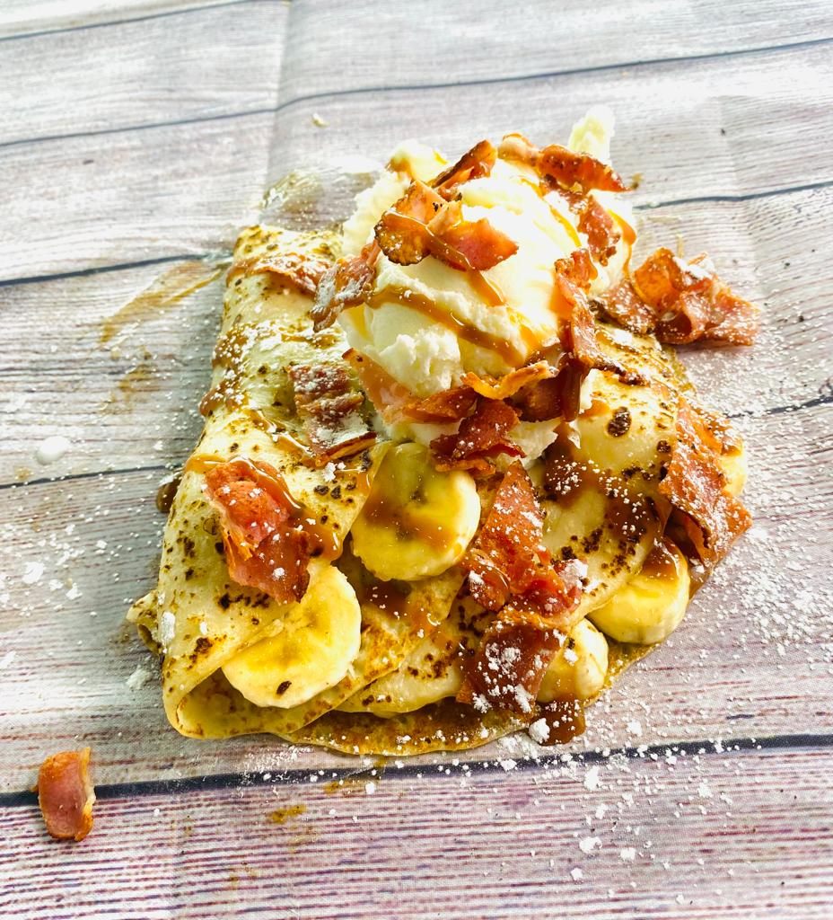 Stellar Crêpes
